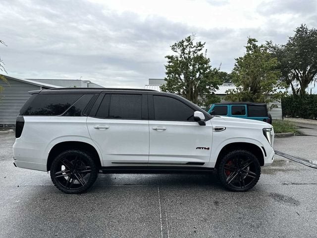 2025 GMC Yukon AT4 Ultimate