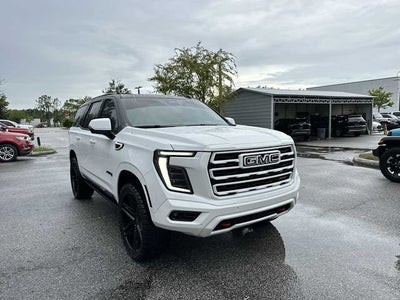 2025 GMC Yukon AT4 Ultimate