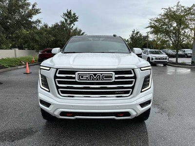2025 GMC Yukon AT4 Ultimate