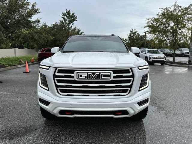 2025 GMC Yukon AT4 Ultimate