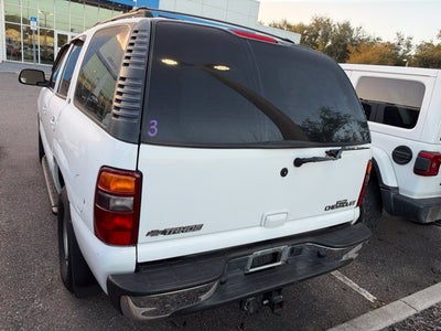 2002 Chevrolet Tahoe LT