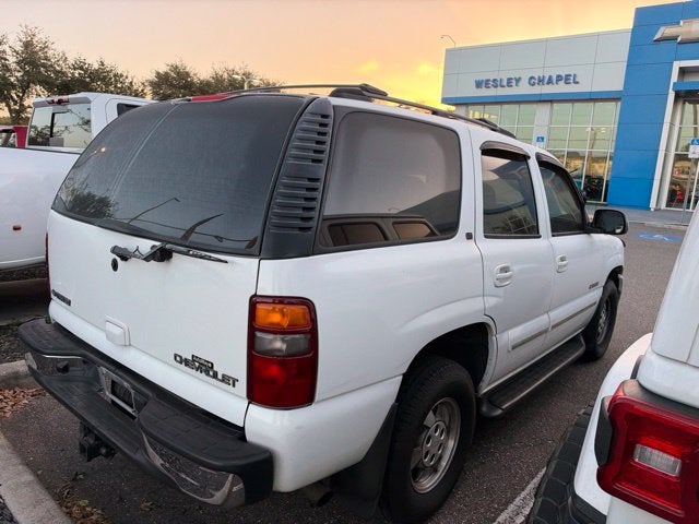 2002 Chevrolet Tahoe LT