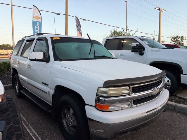 2002 Chevrolet Tahoe LT