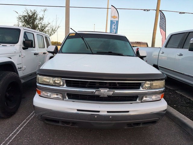 2002 Chevrolet Tahoe LT