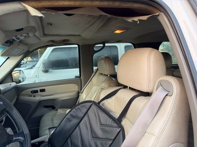 2002 Chevrolet Tahoe LT