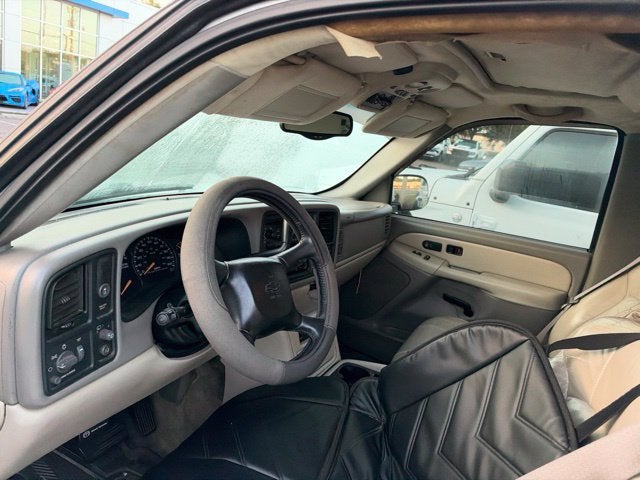 2002 Chevrolet Tahoe LT
