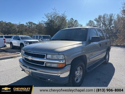 2000 Chevrolet Tahoe LS