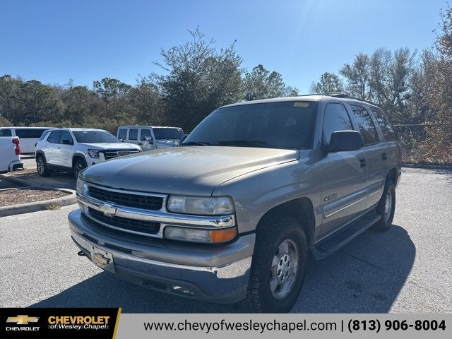 2000 Chevrolet Tahoe LS