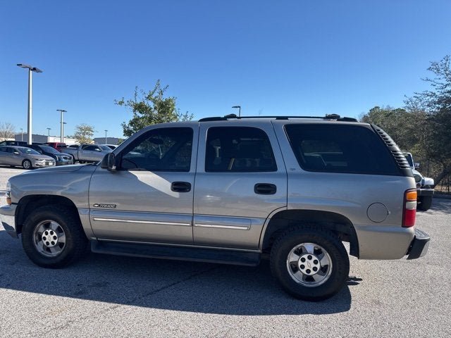 2000 Chevrolet Tahoe LS