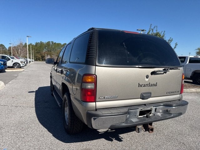 2000 Chevrolet Tahoe LS