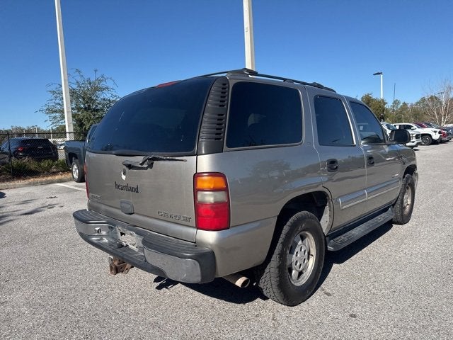 2000 Chevrolet Tahoe LS