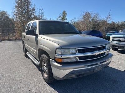 2000 Chevrolet Tahoe LS