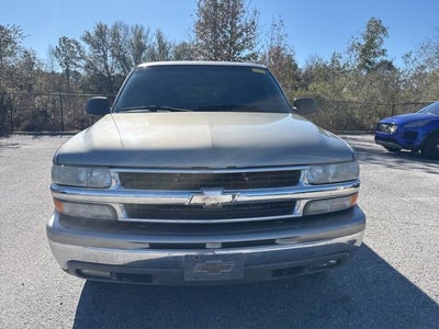 2000 Chevrolet Tahoe LS