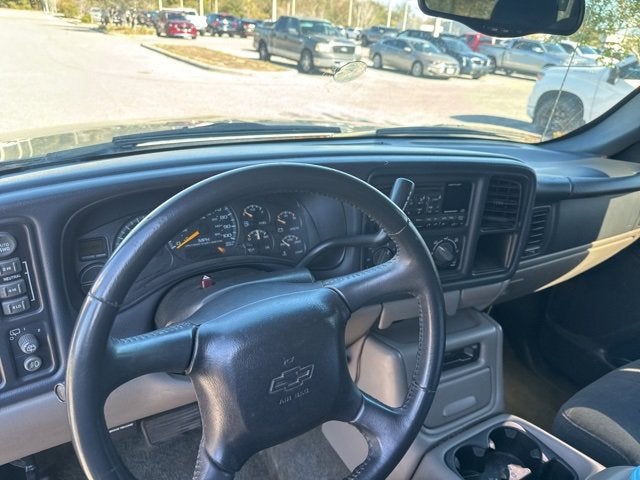 2000 Chevrolet Tahoe LS