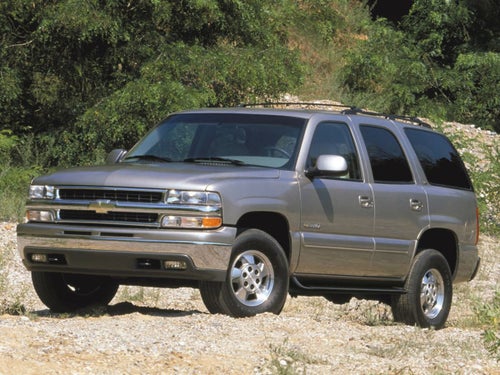 2003 Chevrolet Tahoe Z71