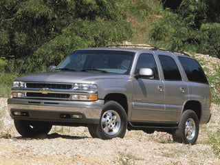 2003 Chevrolet Tahoe Z71