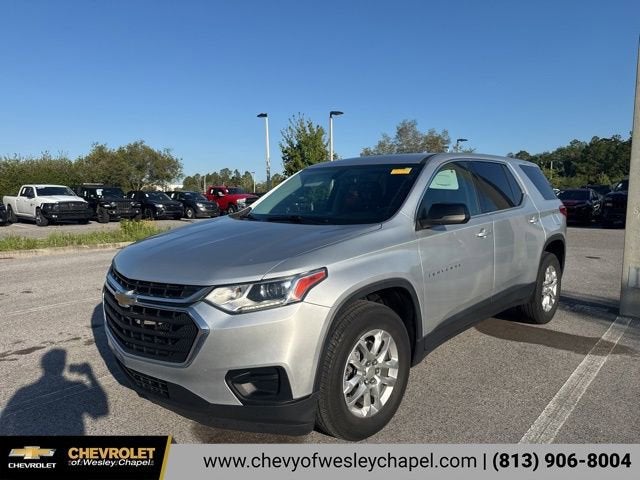 2021 Chevrolet Traverse LS