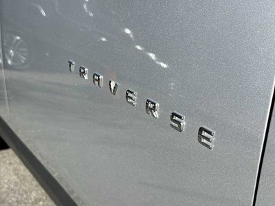 2021 Chevrolet Traverse LS