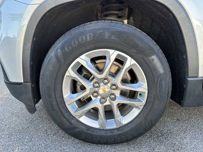 2021 Chevrolet Traverse LS
