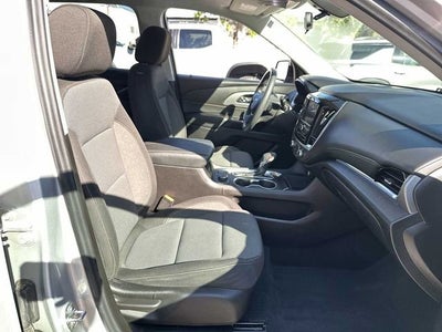 2021 Chevrolet Traverse LS