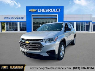 2021 Chevrolet Traverse LS