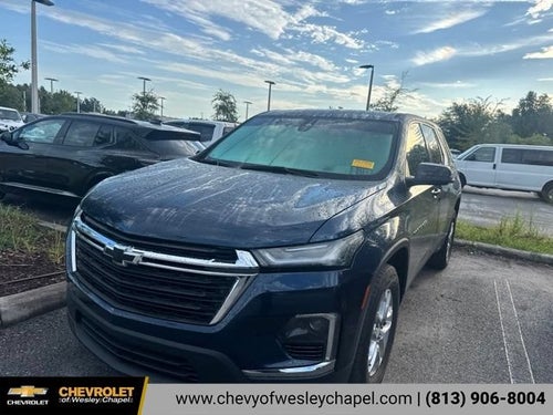 2022 Chevrolet Traverse LS
