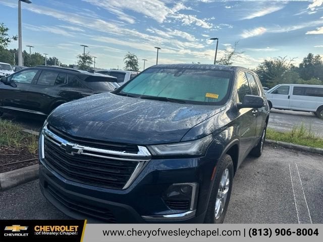 2022 Chevrolet Traverse LS