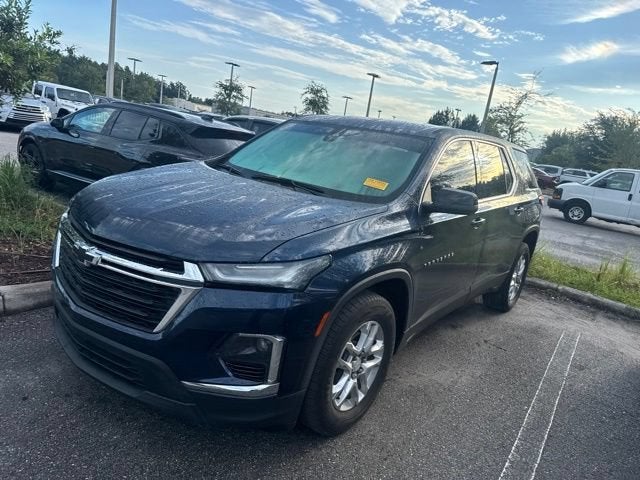 2022 Chevrolet Traverse LS