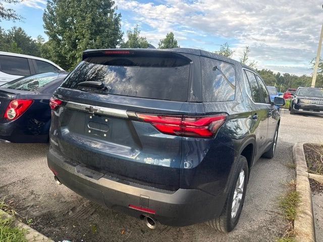 2022 Chevrolet Traverse LS