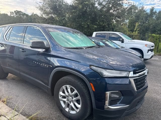 2022 Chevrolet Traverse LS
