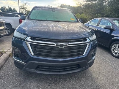2022 Chevrolet Traverse LS