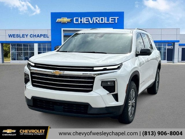 2024 Chevrolet Traverse LT