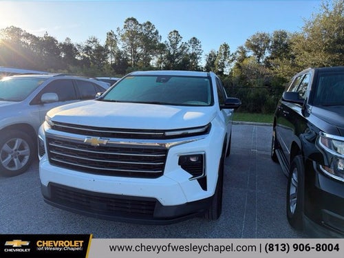 2024 Chevrolet Traverse LT