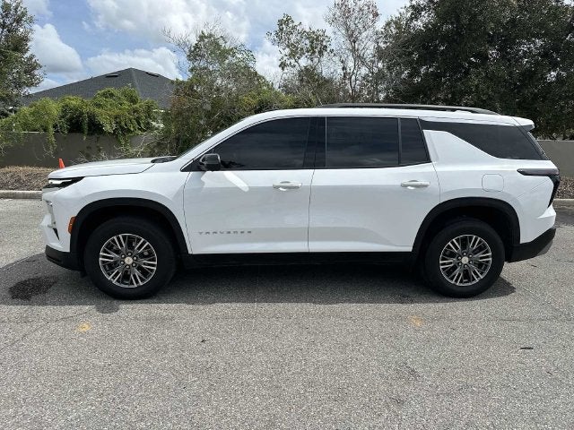 2024 Chevrolet Traverse LT