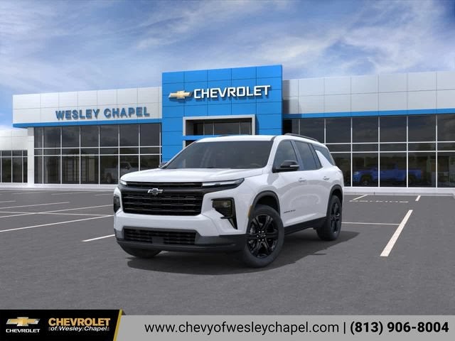 2027 Chevrolet Traverse LT - Photo 1