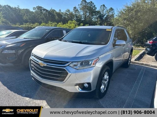 2019 Chevrolet Traverse LT Cloth
