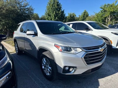 2019 Chevrolet Traverse LT Cloth