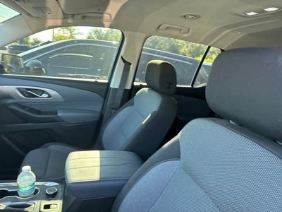 2019 Chevrolet Traverse LT Cloth