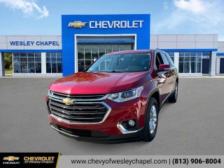 2019 Chevrolet Traverse LT Cloth