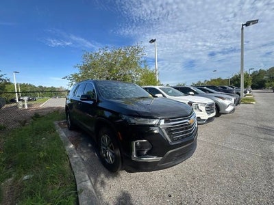 2023 Chevrolet Traverse LT Cloth