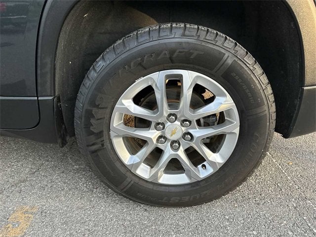 2018 Chevrolet Traverse LT Cloth