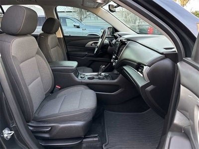 2018 Chevrolet Traverse LT Cloth