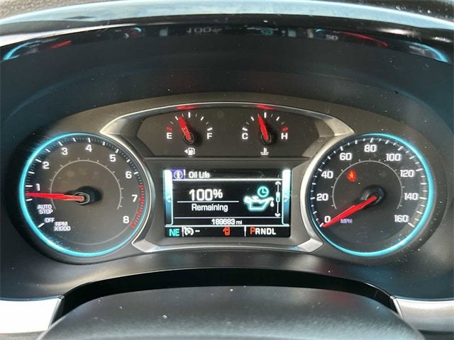 2018 Chevrolet Traverse LT Cloth