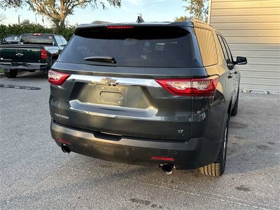 2018 Chevrolet Traverse LT Cloth