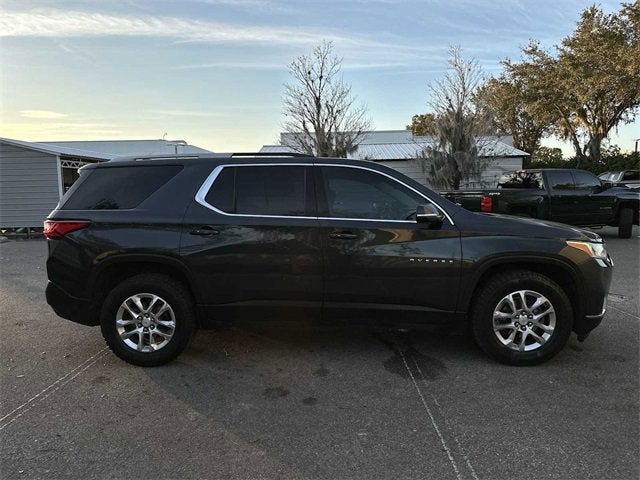 2018 Chevrolet Traverse LT Cloth