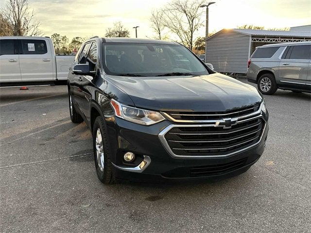 2018 Chevrolet Traverse LT Cloth