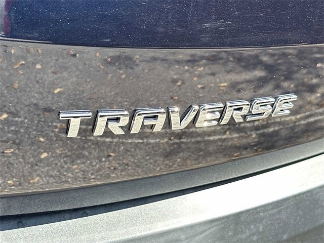 2020 Chevrolet Traverse LT Cloth