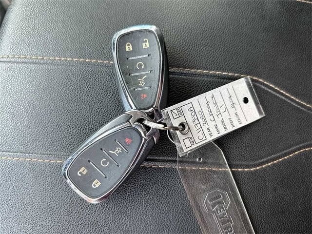 2020 Chevrolet Traverse LT Cloth