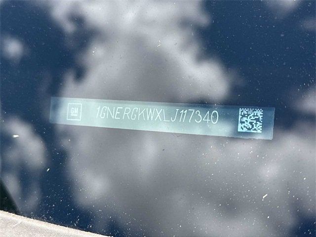 2020 Chevrolet Traverse LT Cloth