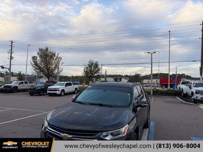 2018 Chevrolet Traverse LT Leather